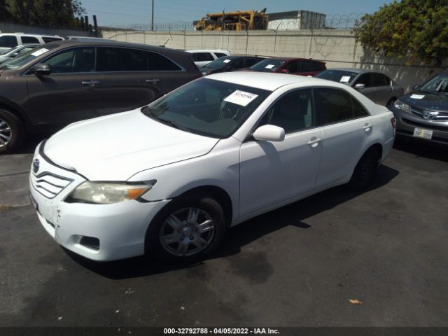 Photo 1 VIN: 4T4BF3EK7BR110205 - TOYOTA CAMRY 