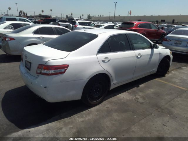 Photo 3 VIN: 4T4BF3EK7BR110205 - TOYOTA CAMRY 