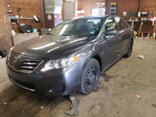 Photo 1 VIN: 4T4BF3EK7BR113816 - TOYOTA CAMRY BASE 