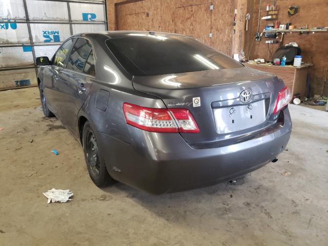 Photo 2 VIN: 4T4BF3EK7BR113816 - TOYOTA CAMRY BASE 