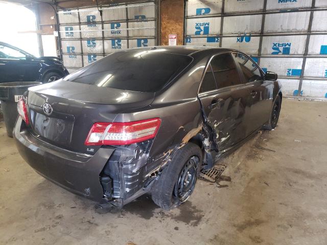 Photo 3 VIN: 4T4BF3EK7BR113816 - TOYOTA CAMRY BASE 