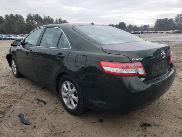 Photo 1 VIN: 4T4BF3EK7BR113895 - TOYOTA CAMRY BASE 