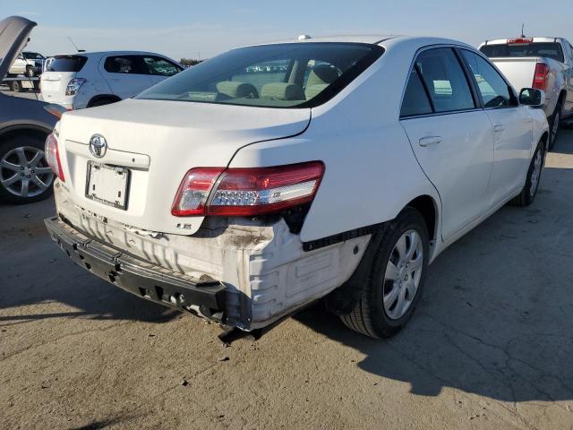 Photo 3 VIN: 4T4BF3EK7BR114450 - TOYOTA CAMRY BASE 