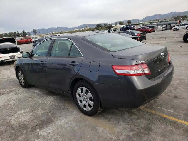 Photo 1 VIN: 4T4BF3EK7BR114528 - TOYOTA CAMRY BASE 