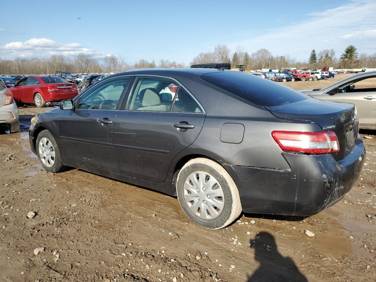 Photo 1 VIN: 4T4BF3EK7BR116165 - TOYOTA CAMRY 