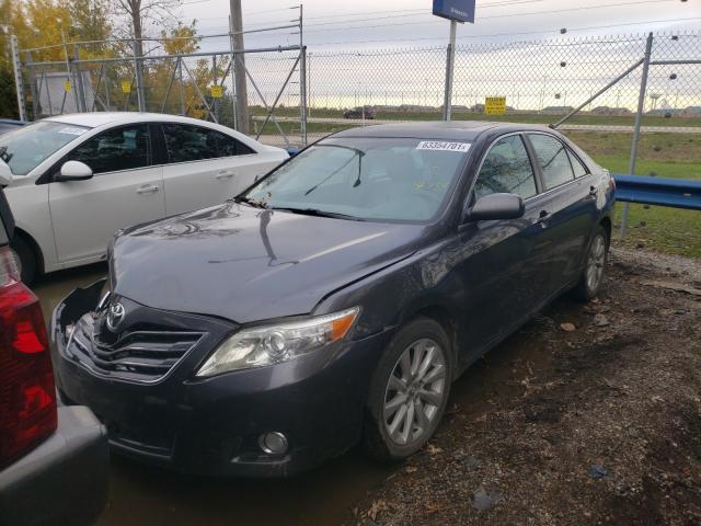 Photo 1 VIN: 4T4BF3EK7BR118739 - TOYOTA CAMRY BASE 