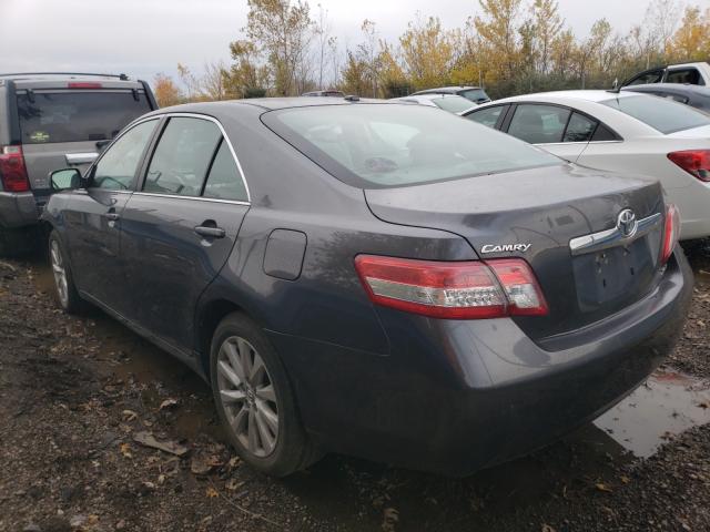 Photo 2 VIN: 4T4BF3EK7BR118739 - TOYOTA CAMRY BASE 