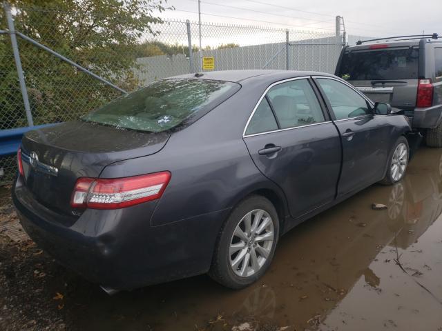 Photo 3 VIN: 4T4BF3EK7BR118739 - TOYOTA CAMRY BASE 