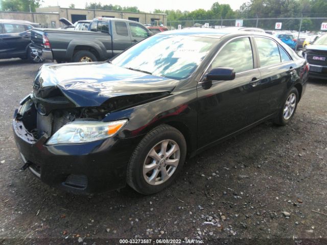 Photo 1 VIN: 4T4BF3EK7BR119518 - TOYOTA CAMRY 