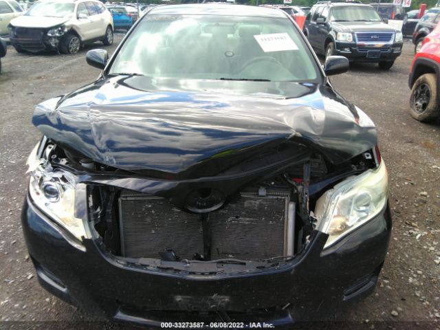 Photo 5 VIN: 4T4BF3EK7BR119518 - TOYOTA CAMRY 