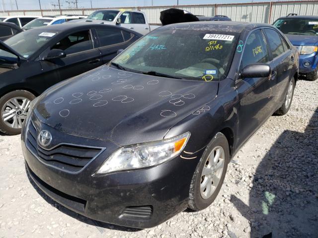 Photo 1 VIN: 4T4BF3EK7BR121186 - TOYOTA CAMRY 