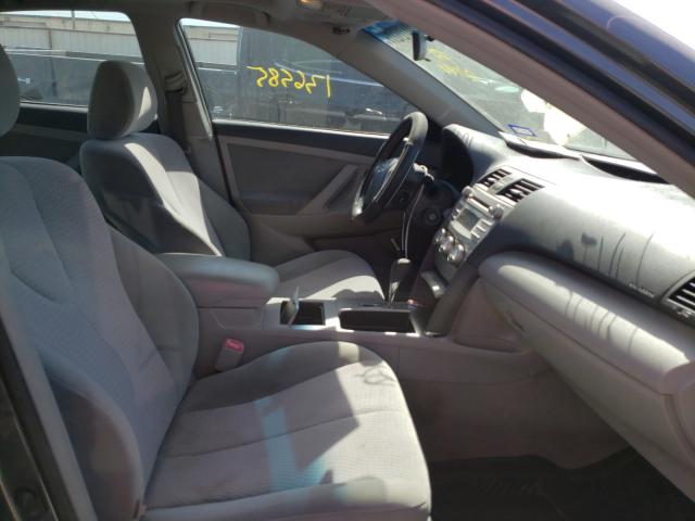 Photo 4 VIN: 4T4BF3EK7BR121186 - TOYOTA CAMRY 