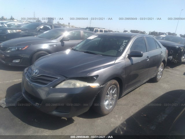 Photo 1 VIN: 4T4BF3EK7BR121897 - TOYOTA CAMRY 