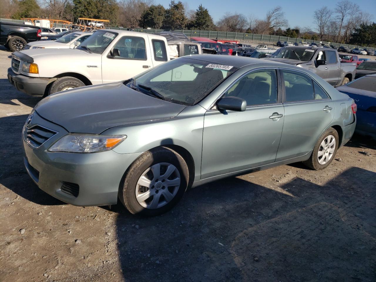 Photo 0 VIN: 4T4BF3EK7BR122435 - TOYOTA CAMRY 