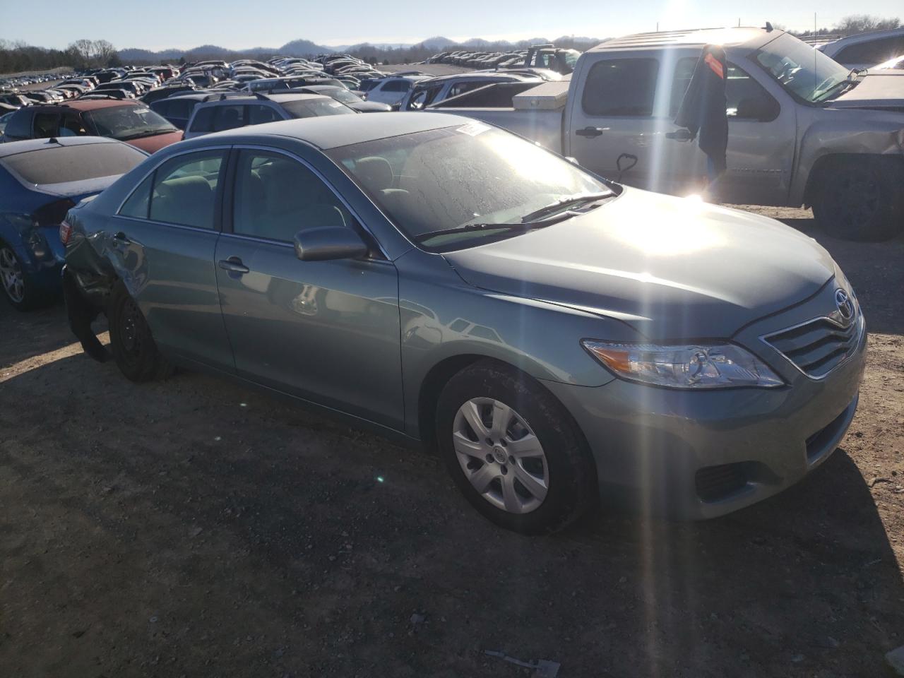 Photo 3 VIN: 4T4BF3EK7BR122435 - TOYOTA CAMRY 