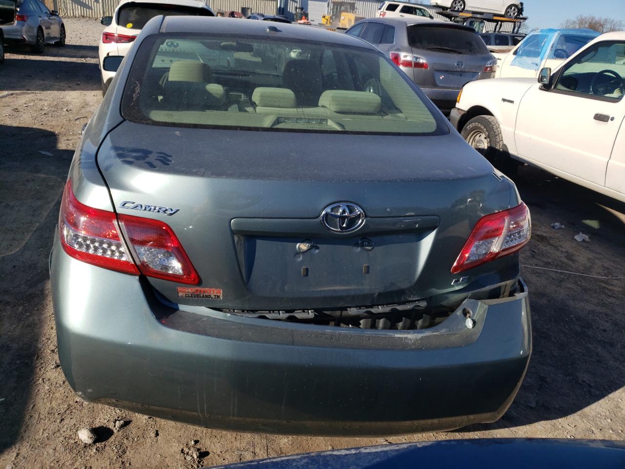 Photo 5 VIN: 4T4BF3EK7BR122435 - TOYOTA CAMRY 