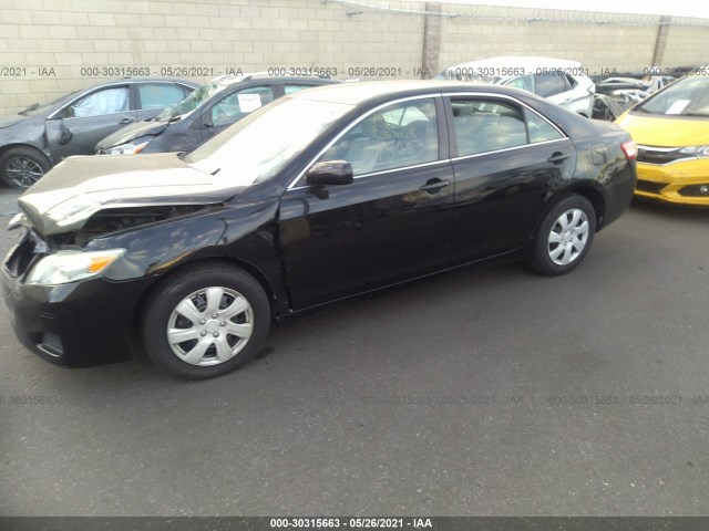 Photo 1 VIN: 4T4BF3EK7BR123696 - TOYOTA CAMRY 