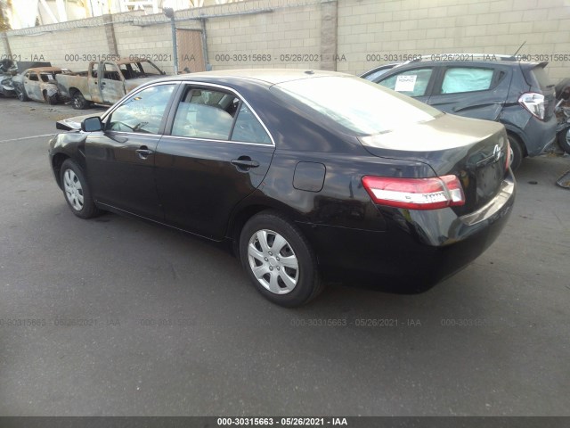 Photo 2 VIN: 4T4BF3EK7BR123696 - TOYOTA CAMRY 