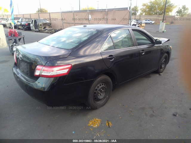 Photo 3 VIN: 4T4BF3EK7BR123696 - TOYOTA CAMRY 