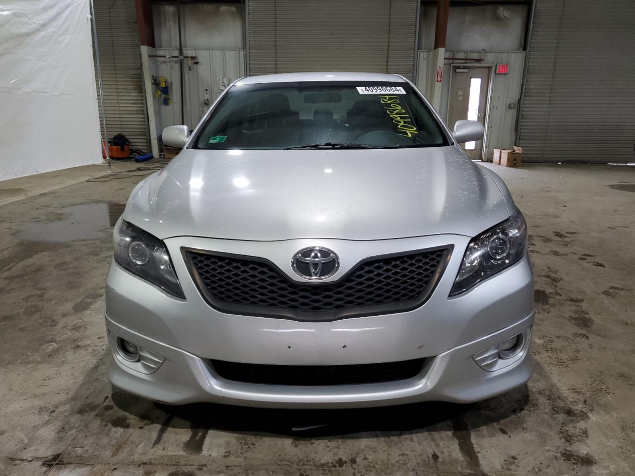 Photo 4 VIN: 4T4BF3EK7BR126680 - TOYOTA CAMRY 