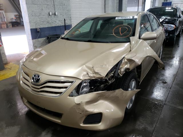 Photo 1 VIN: 4T4BF3EK7BR130597 - TOYOTA CAMRY BASE 