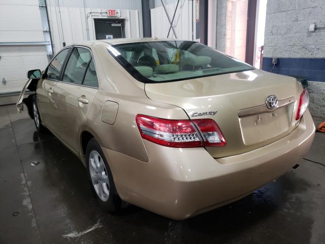 Photo 2 VIN: 4T4BF3EK7BR130597 - TOYOTA CAMRY BASE 