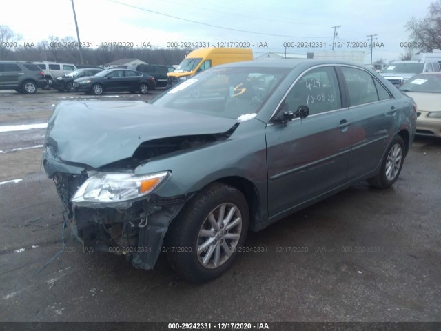 Photo 1 VIN: 4T4BF3EK7BR132561 - TOYOTA CAMRY 