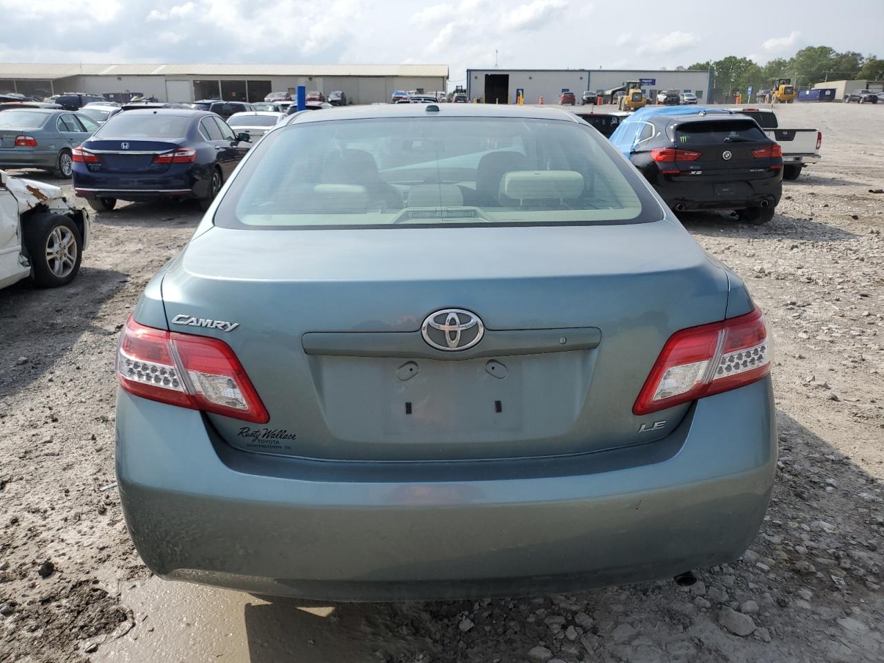 Photo 5 VIN: 4T4BF3EK7BR132821 - TOYOTA CAMRY 