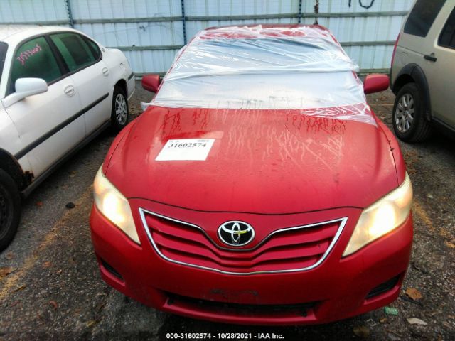 Photo 5 VIN: 4T4BF3EK7BR134696 - TOYOTA CAMRY 