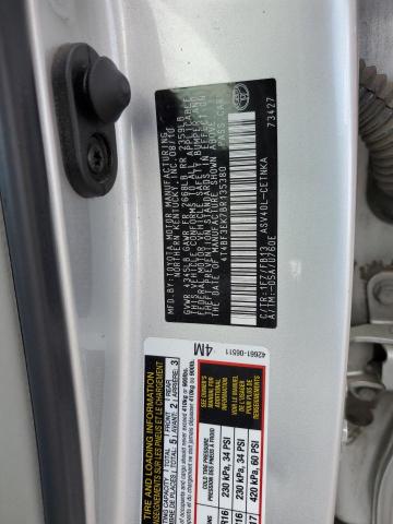 Photo 11 VIN: 4T4BF3EK7BR135380 - TOYOTA CAMRY BASE 