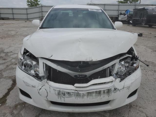 Photo 4 VIN: 4T4BF3EK7BR136450 - TOYOTA CAMRY 