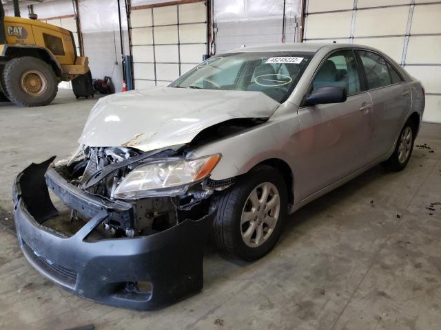 Photo 1 VIN: 4T4BF3EK7BR139140 - TOYOTA CAMRY BASE 