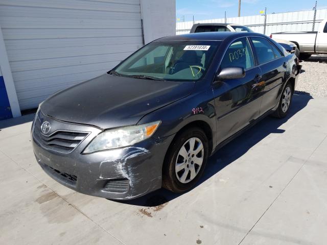 Photo 1 VIN: 4T4BF3EK7BR141728 - TOYOTA CAMRY 