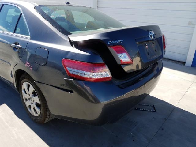 Photo 8 VIN: 4T4BF3EK7BR141728 - TOYOTA CAMRY 