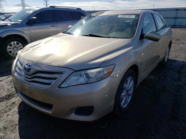 Photo 1 VIN: 4T4BF3EK7BR142216 - TOYOTA CAMRY BASE 