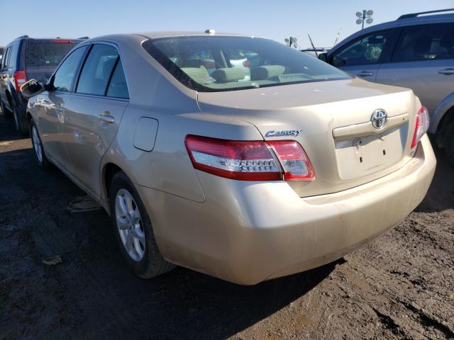 Photo 2 VIN: 4T4BF3EK7BR142216 - TOYOTA CAMRY BASE 