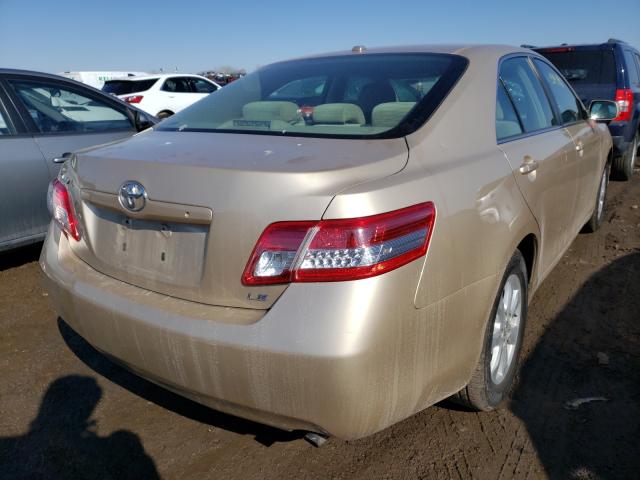 Photo 3 VIN: 4T4BF3EK7BR142216 - TOYOTA CAMRY BASE 