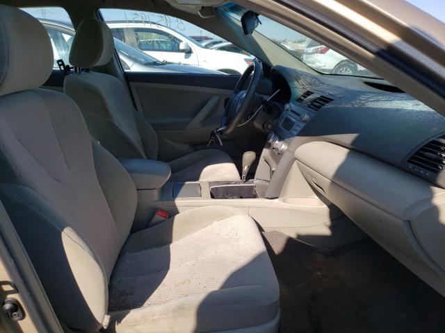 Photo 4 VIN: 4T4BF3EK7BR142216 - TOYOTA CAMRY BASE 