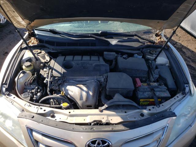 Photo 6 VIN: 4T4BF3EK7BR142216 - TOYOTA CAMRY BASE 