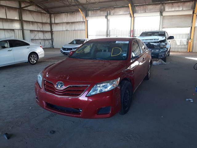 Photo 1 VIN: 4T4BF3EK7BR147626 - TOYOTA CAMRY BASE 