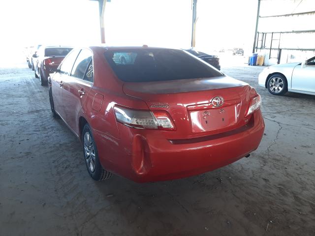 Photo 2 VIN: 4T4BF3EK7BR147626 - TOYOTA CAMRY BASE 