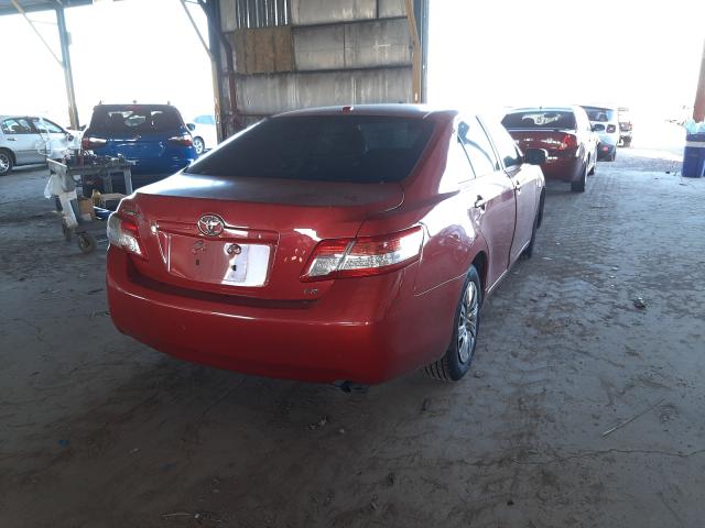 Photo 3 VIN: 4T4BF3EK7BR147626 - TOYOTA CAMRY BASE 