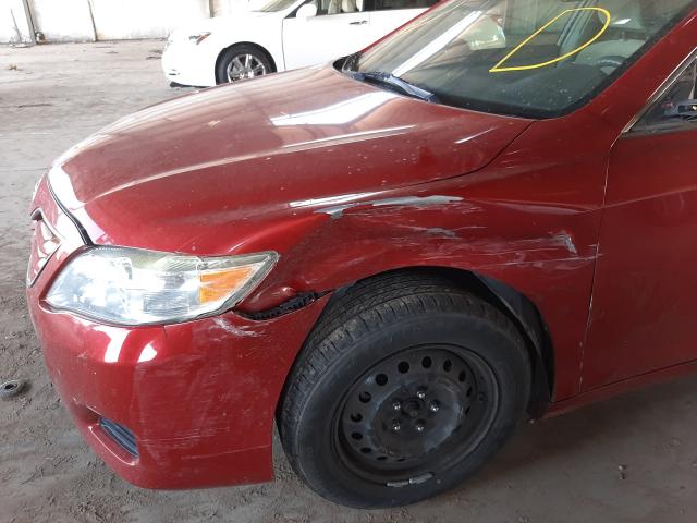 Photo 8 VIN: 4T4BF3EK7BR147626 - TOYOTA CAMRY BASE 