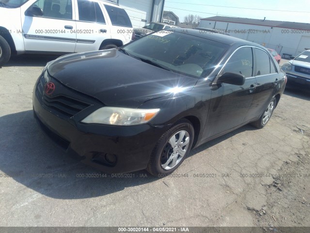 Photo 1 VIN: 4T4BF3EK7BR148419 - TOYOTA CAMRY 