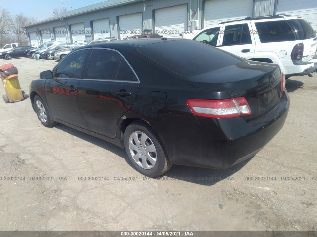 Photo 2 VIN: 4T4BF3EK7BR148419 - TOYOTA CAMRY 