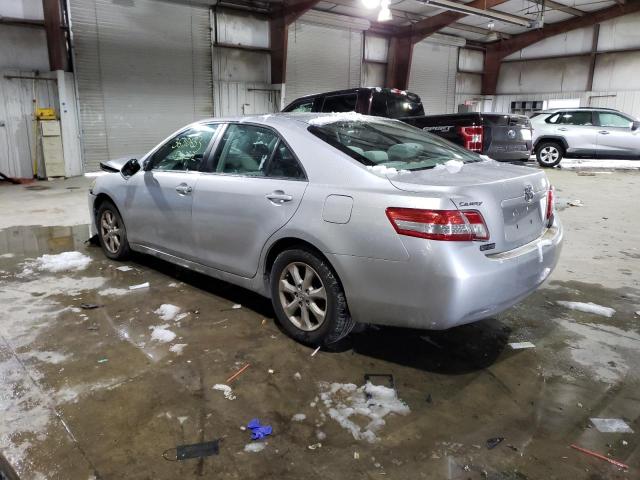 Photo 1 VIN: 4T4BF3EK7BR148579 - TOYOTA CAMRY BASE 