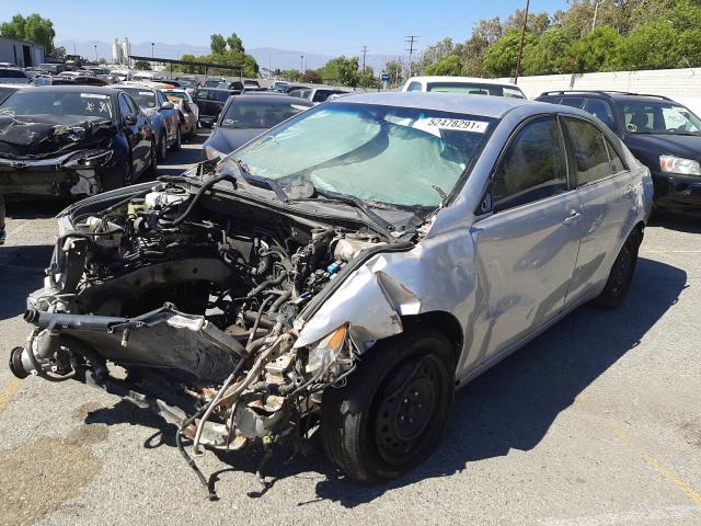 Photo 1 VIN: 4T4BF3EK7BR152969 - TOYOTA CAMRY BASE 