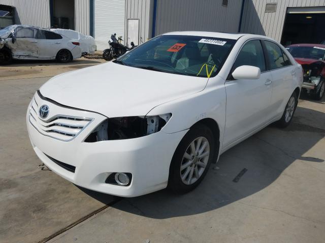 Photo 1 VIN: 4T4BF3EK7BR153197 - TOYOTA CAMRY BASE 