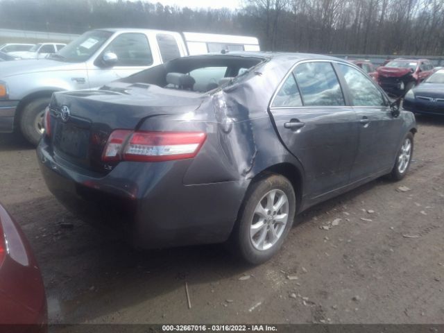 Photo 3 VIN: 4T4BF3EK7BR156343 - TOYOTA CAMRY 