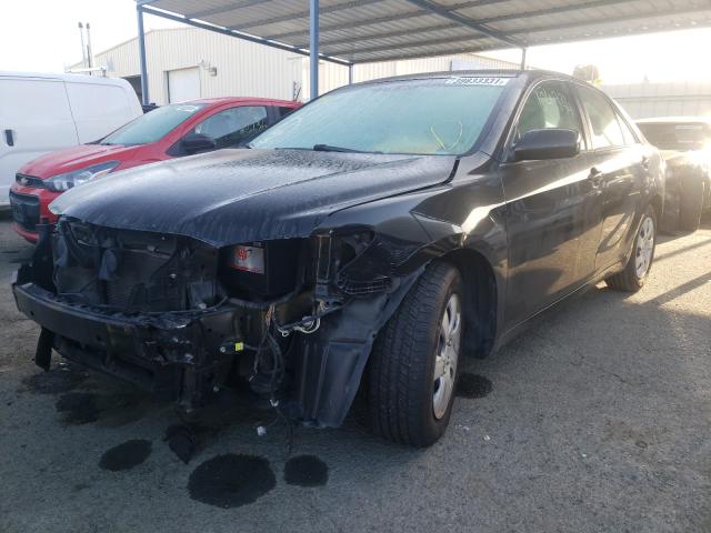 Photo 1 VIN: 4T4BF3EK7BR157184 - TOYOTA CAMRY BASE 